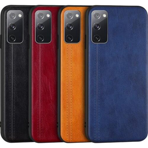 Luxury PU Leather Case For Samsung Galaxy S20 FE S21 Plus Note 20 Ultra A02S A12 A31 A41 A51 A71 M21 M31 M51 M31S M30S A50 Cover