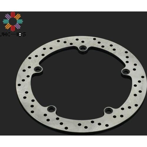 Motorcycle Stainless Steel Rear Brake Disc Rotor For BMW R1100 R 1100 1993-2001 R1150 R 1150 1998-2011 Street Bike