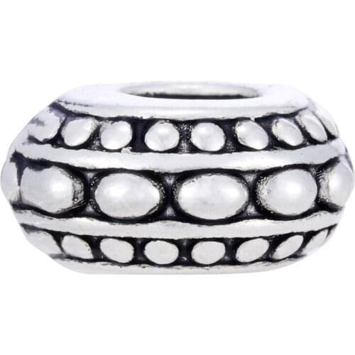 Talisman Viking Bead Charms Beads for Bracelets Necklace DIY Beard Hair Beads