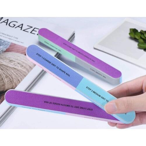 Taste-girl Polishing Nail Files