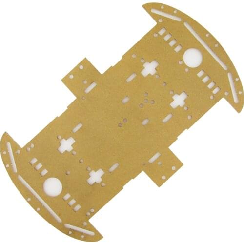 Smart Electronics Smart Car Chassis For 4WD Avoidance tracking Motor Smart Robot Car Chassis Kit