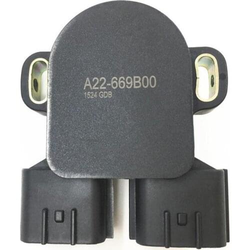 1pc Taiwan Throttle Position Sensors 22620-4M501 A22-669B00 Auto TPS Sensors for Nissan Cefiro A32 A33 Teana 3.0 2.0 Sunny N16