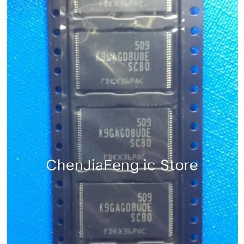 10PCS~50PCS/LOT K9GAG08U0E-SCB0 K9GAG08U0E TSOP48 New original