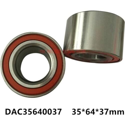 2019 Hot Sale Rushed High Speed Car Bearing Auto Wheel Hub Dac35640037 Free Shipping 35*64*37 35x64x37 Mm Quality
