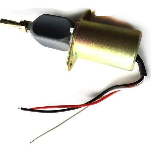 24V Diesel Engine Solenoid EHB4822-1