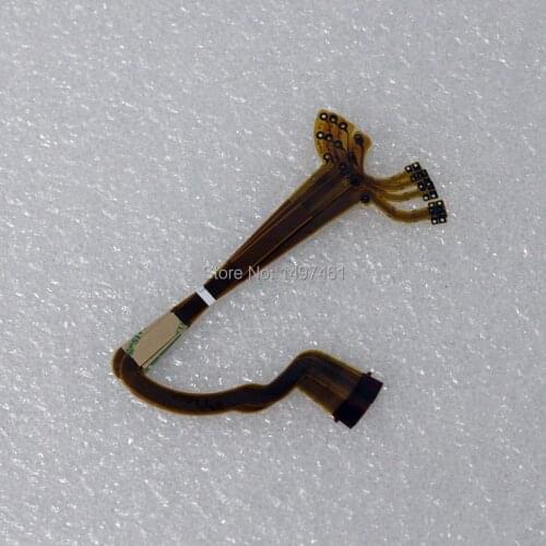 5PCS Control Aperture Flex Cable for Canon EF-S 17-85mm f/4-5.6 IS USM lens