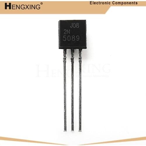 50piece 2N5089 TO-92 new original In Stock