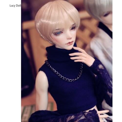 DZ 1/3 HuiLu Gray BJD SD Doll DZ 62cm Male Smile Doll Free Eye Balls Fashion Shop
