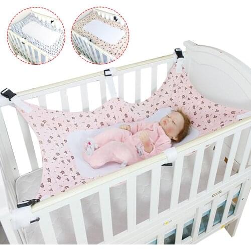 New Baby Hammock Newborn Crib Infant Hammock Baby Travel Baby Sleeping Swing Bed Frame Detachable Baby Crib Hammock Accessories