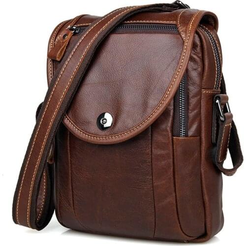 Мужские коричневые сумки J.M.D China At AliExpress