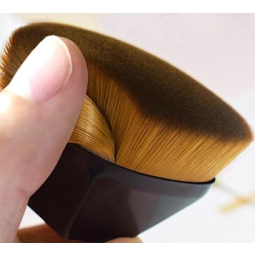 Foundation Brush Powder BB Cream Makeup Brushes For Loose Powder Flat Kit Maquiagem Cosmetic Make Up Tool