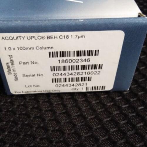 For ACQUITY UPLC BEH Column C18 186002346 1.7UM 1.0X100MM New