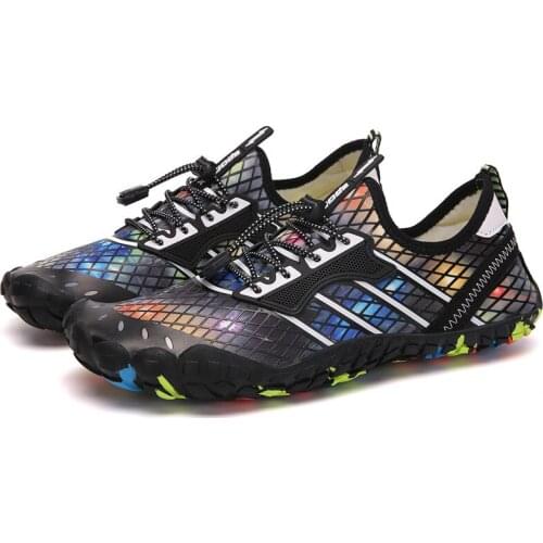 Unisex Minimalist Trail Barefoot Runners Cross Trainers Hiking Shoes