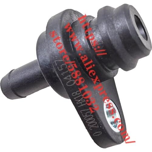 PCV valve cover for Dongfeng S30 H30 A30 AX3 A60 1.5L