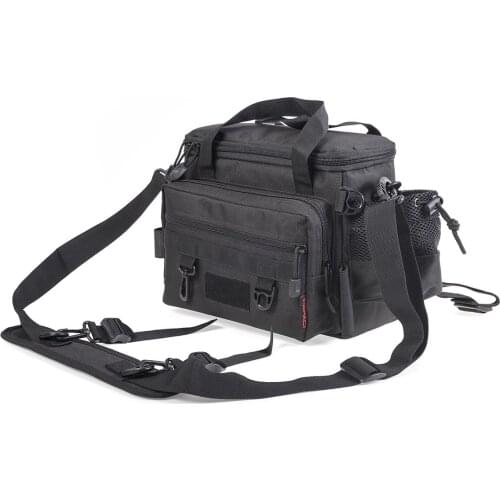 Lightweight Lure bag multi-purpose fishing gear bag LUER fishing bait tools bag fishing gear Free Shipping