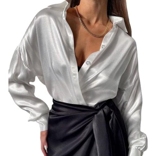 Liwinomo Womens White Shirts