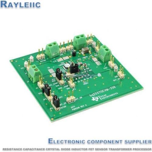NEW Original BQ25570EVM-206 BQ25570EVM 206 BQ25570 PMIC Solutions Evaluation Board