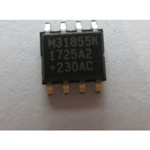 New 5Pcs/LOT MAX31855KASA MAX31855 31855 M31855K SOP-8