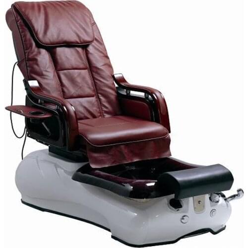 New multifunctional foot massage chair (pipeless surfing) fiberglass base foot massage chair massage chair