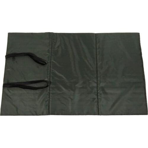 Unhooking Mat Weigh Sling 100cm x 60cm Waterproof Carp Fishing Landing Mat