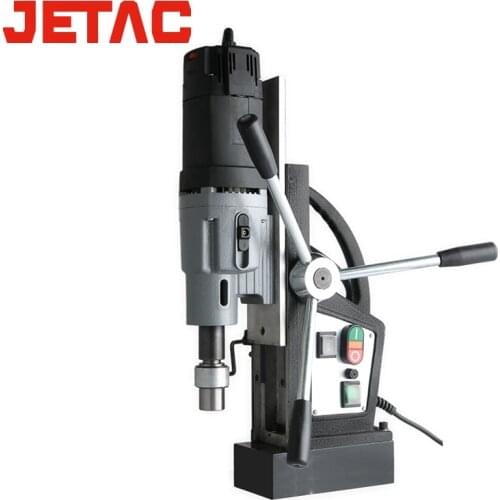 Professional Portable Magnetic Machines Base Drilling Machine