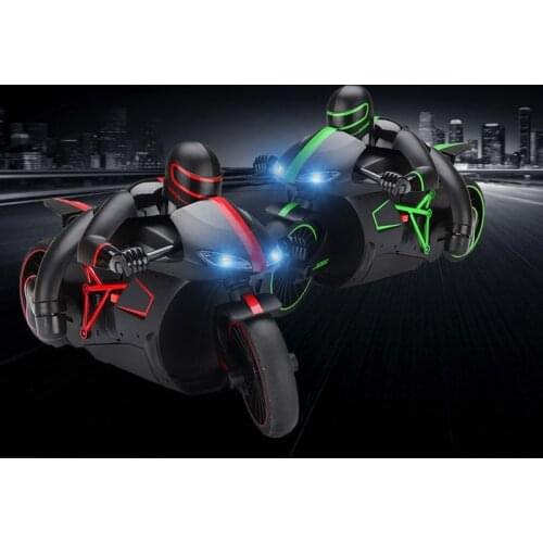 RC Remote Control Cars Motorcycle Self Balanced Stunt Toy Car With Remote Control Child Electric Motorcycle for Boy Toy Gift