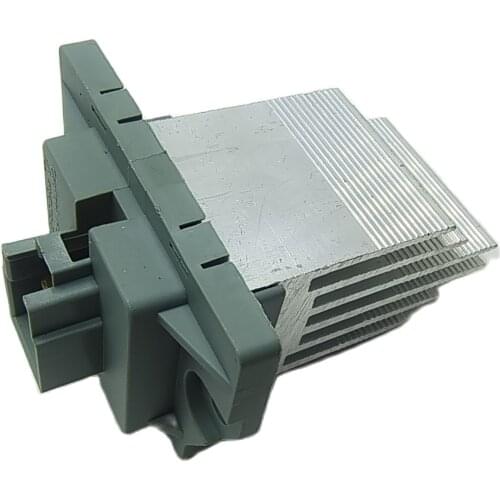 Motor resistor of automobile fan blower 97111-38000 97179-2d000