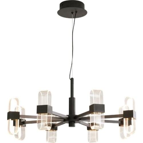 LED Chandeliers Post Modern Chandelier Lighting For Living Room Decoration Designer Stylish Kitchen Dining Room lighting Fixture