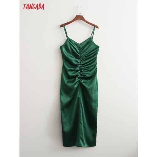Tangada Long Dresses