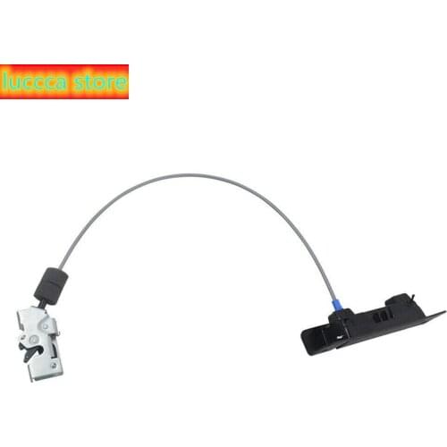 Rear door handle left + top and bottom locking Cable lock for Ford Transit MK6 MK7 2000-2013, 1494098 1494102