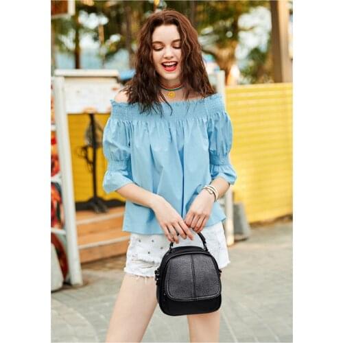 Women Travel Backpack Backpacks for Girls School Anti Theft Shoulder Bags Fashion Ladies Leather Backpack Luxury