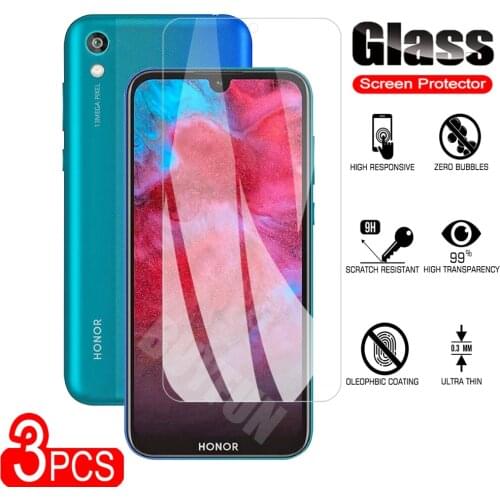 3PCS Tempered Glass For Huawei P20 Lite P20 Pro P20 Protective Glas For Huawei p30 lite P30 Premium Screen Protectors glas