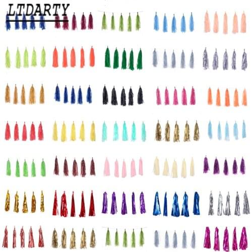 5pcs / set of paper tassel balloons tassel banners for wedding photo props birthday party decoration bobo balloons