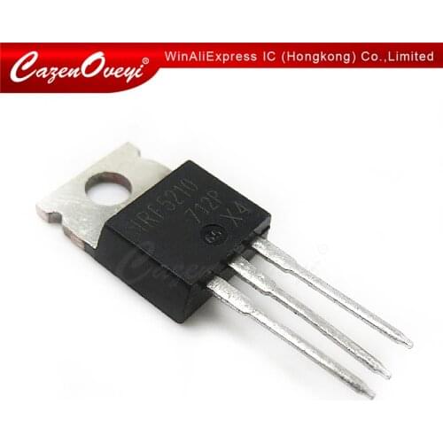 5pcs/lot IRF5210PBF IRF5210 TO-220 In Stock