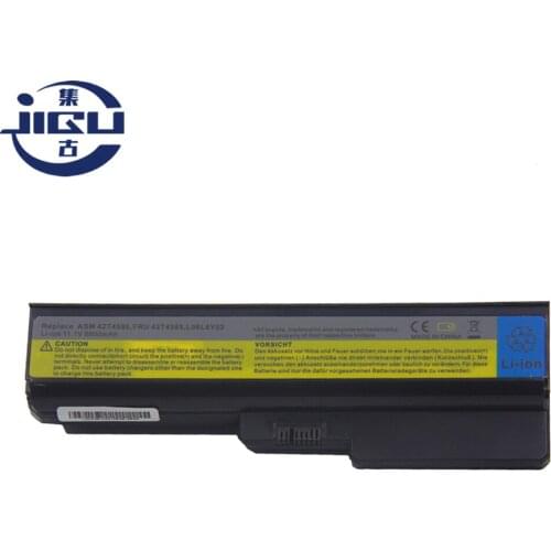 JIGU 9 cells Laptop Battery For Lenovo 3000 G430 G450 G530 G550 IdeaPad V460 G430 Z360 G430 4152 G430L