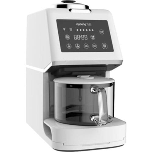 DJ12B-K66 Wall-breaking Soymilk Machine Intelligent Filter-free Small Soymilk Machine Automatic Juicer