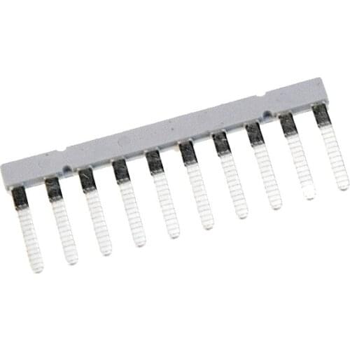 UK Terminal Block Insertion Bridge EB10-5 Type for UK Type DIN Rail Terminal Blocks Accessories