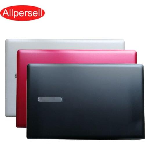 Laptop top cover for Samsung NP300E5E 300E5E screen back shell