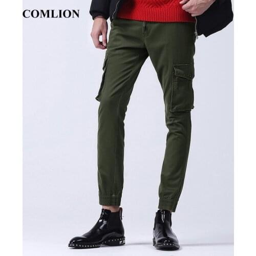 COMLION Men's Camouflage Pants