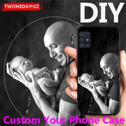 Custom Personal DIY Phone Cover For Coque ASUS ZS660KL ZS630KL ZB634KL ZB633KL ZB630K ZB555KL ZA550KL ZC550TL ZS620KL ZE620KL