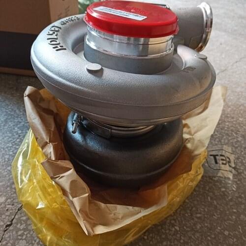 HX55 Turbocharger For Holset Excavator Parts 4043648 Diesel Engine Turbocharger 4037344D 11423084