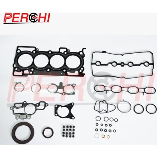 Overhaul full set for NISSAN SENTRA VI 2006-2012/QASHQAI / QASHQAI +2 I 2006-2013 engine modle MR20DE/MR18DE/M4R OEM 10101-EN228