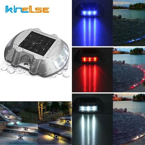 Khelse Solar Powered Luminaires