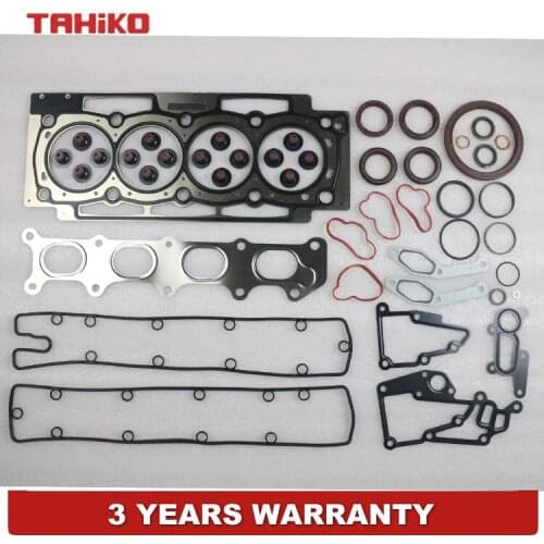 Full Head Gasket Set Fit For Citroen Jumpy C5 C8 2.0 Peugeot 307 406 2.0 98-2008