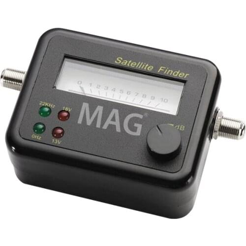 MAG 8762 İBRELİ ANALOG SATELLITE FINDER