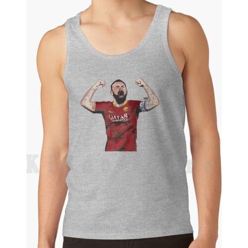 Daniele De Tank Tops Vest Sleeveless Daniele De Football
