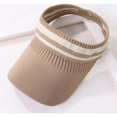 The Latest All-Match Summer Sunshade Tennis Cap Men Women Version Empty Outdoor Cycling Sports Running Beach Sunscreen Sun S50