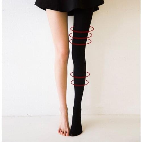 New Women Tights Micro Pressure Nylon Tights Women High Elasticity Woman Pantyhose Stockings Collant Femme Medias De Mujer