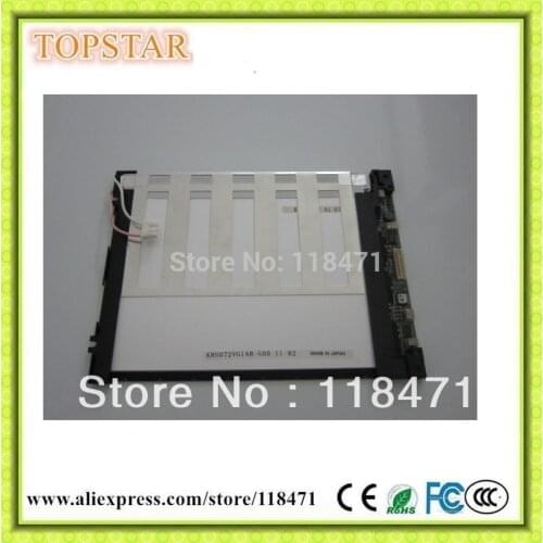 Original Kyocera 7.2" CSTN LCD display KHS072VG1AB-G00 KHS072VG1AB G00