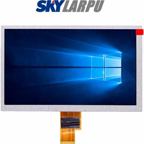 Original 7"Inch 40 Pins LCD Screen for Digma iDnD7 3G Idnd 7 Tablet TFT Display Replacement Panel Parts Free Shipping